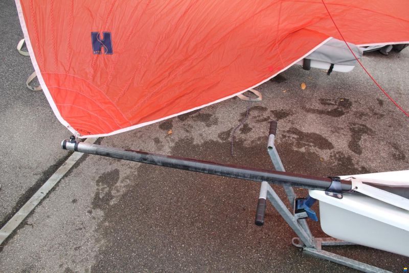 Ovington Musto Performace Skiff