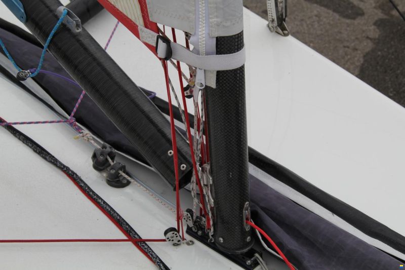 Ovington Musto Performace Skiff