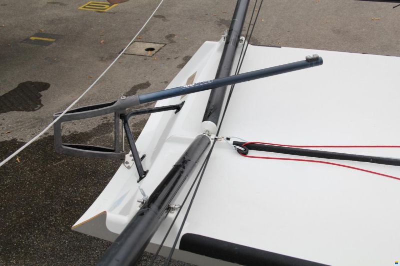 Ovington Musto Performace Skiff