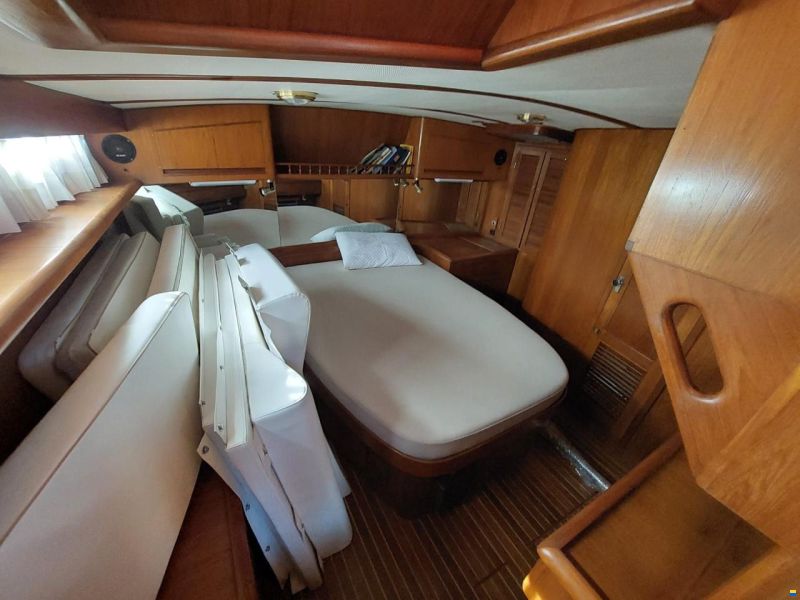 EDER SHIP TRAWLER 36