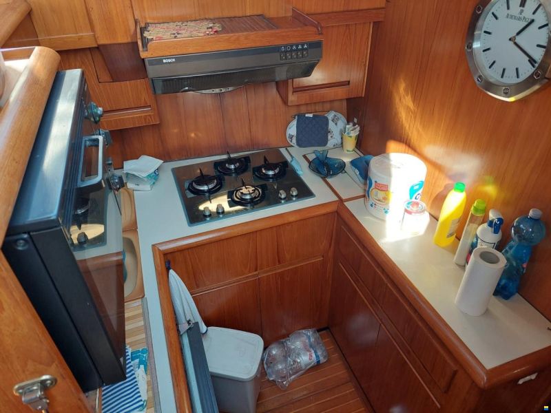 EDER SHIP TRAWLER 36