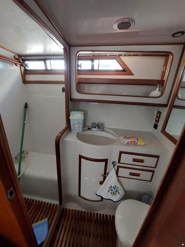 EDER SHIP TRAWLER 36