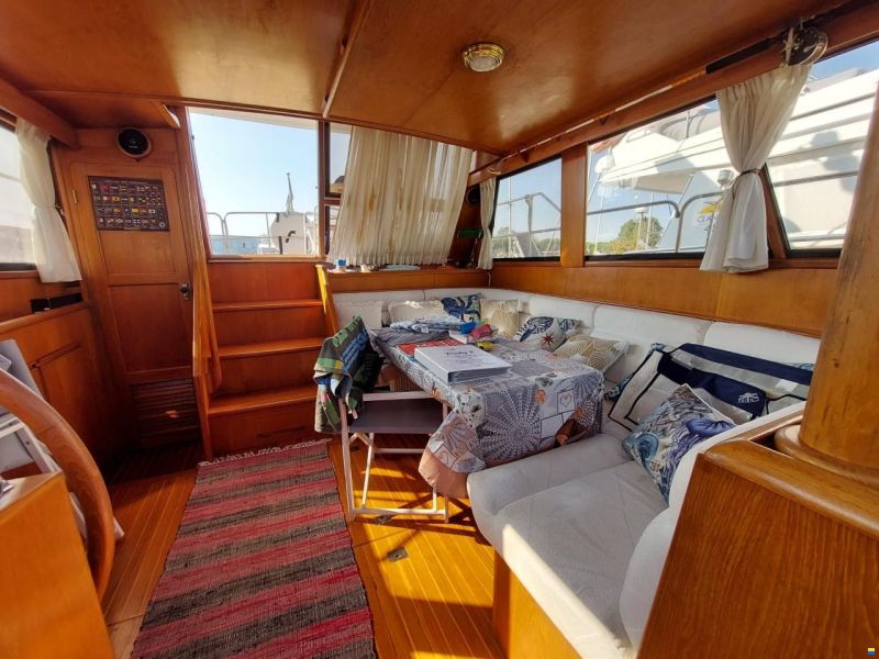 EDER SHIP TRAWLER 36