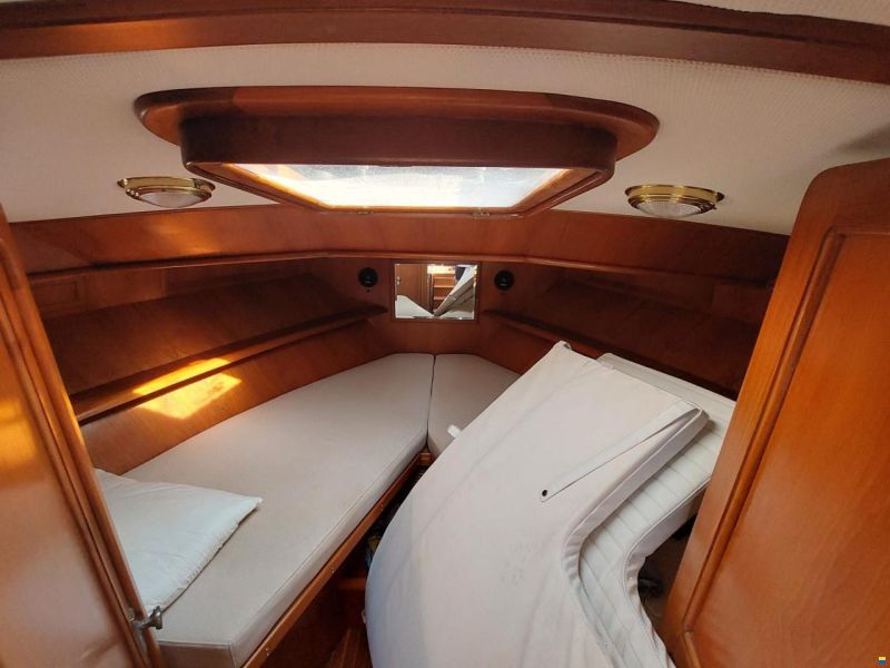 EDER SHIP TRAWLER 36