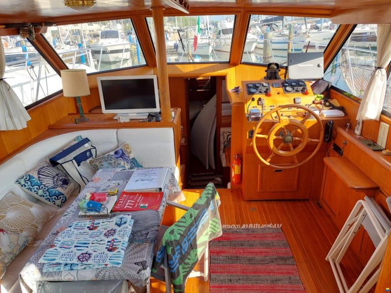 EDER SHIP TRAWLER 36