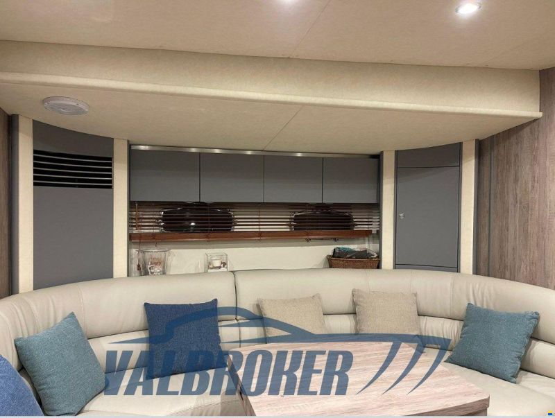 Fairline Targa 52