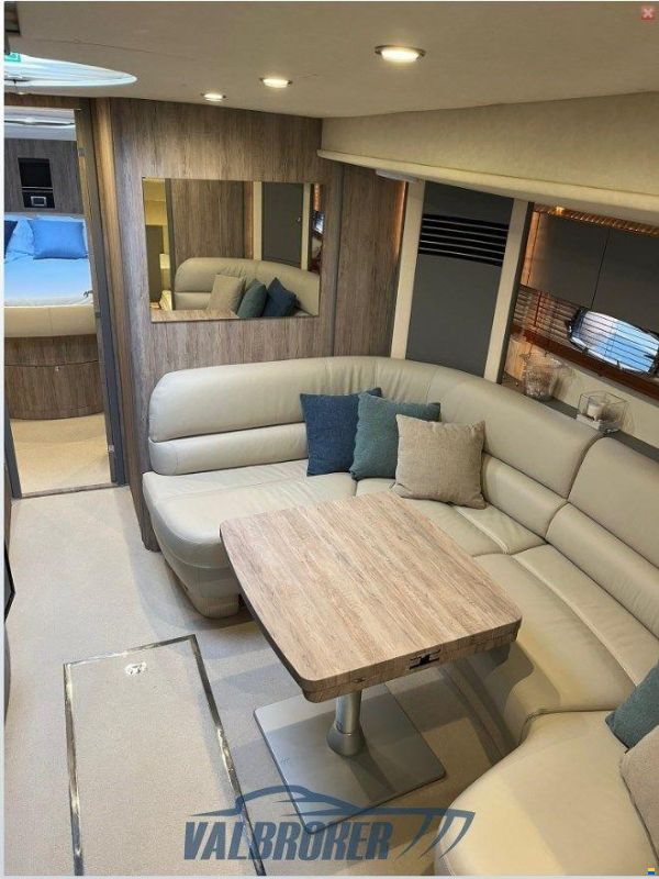 Fairline Targa 52