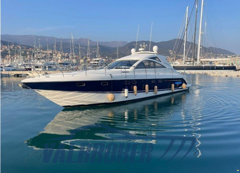 Fairline Targa 52