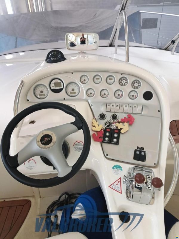 Cranchi CSL 28