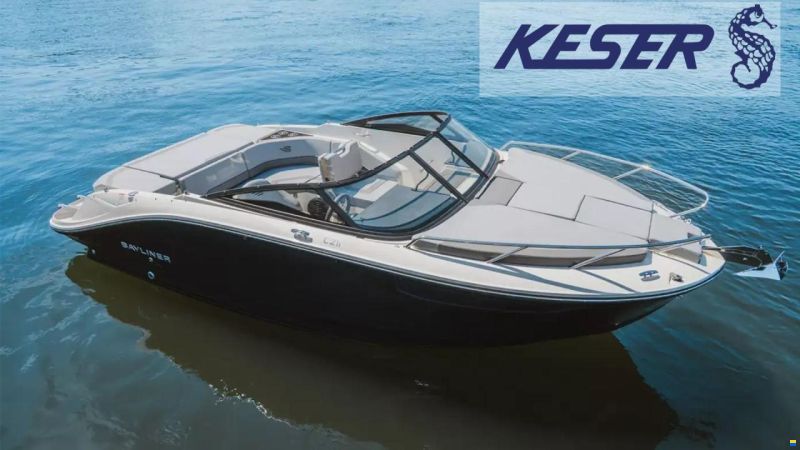 Bayliner C21 INBOARD