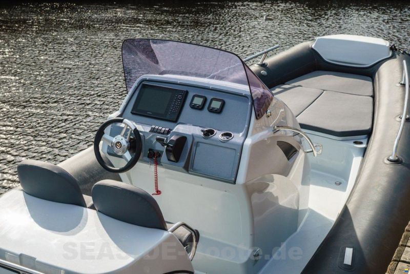 Grand G850 L GOLDEN LINE CRUISER DELUX