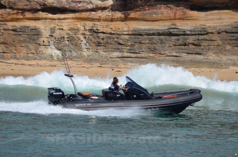 Grand G850 L GOLDEN LINE CRUISER DELUX