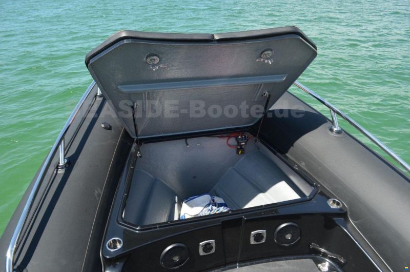 Grand G850 L GOLDEN LINE CRUISER DELUX