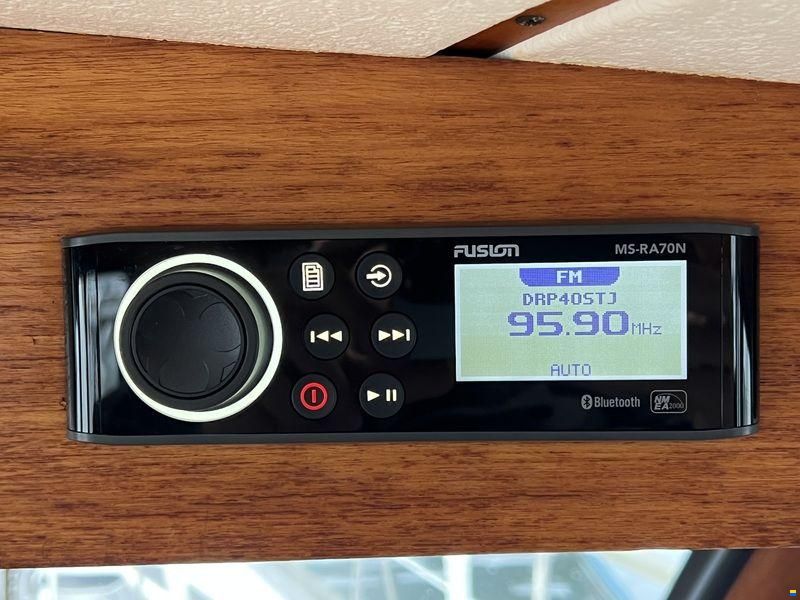 Nauticat 36