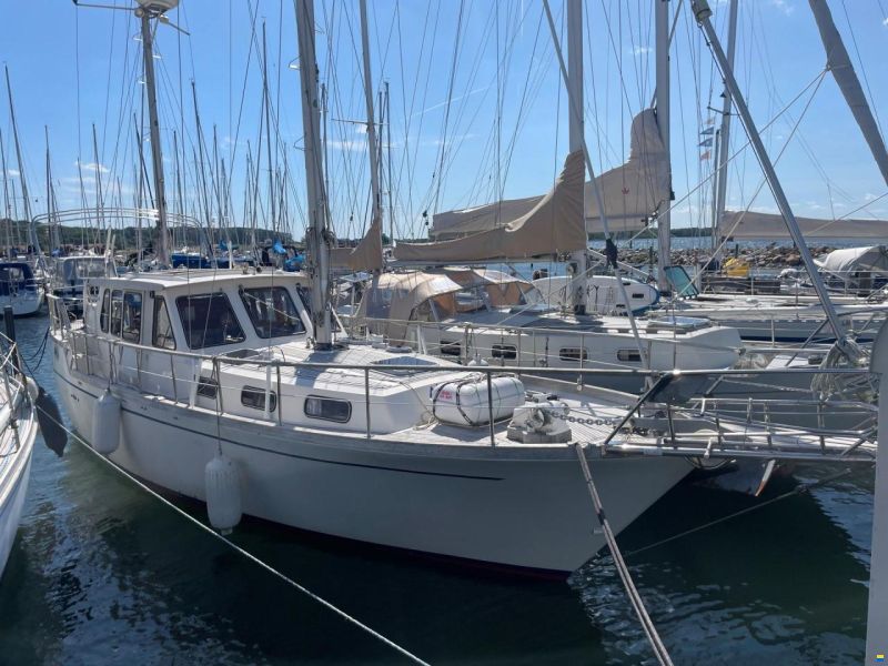 Nauticat 36