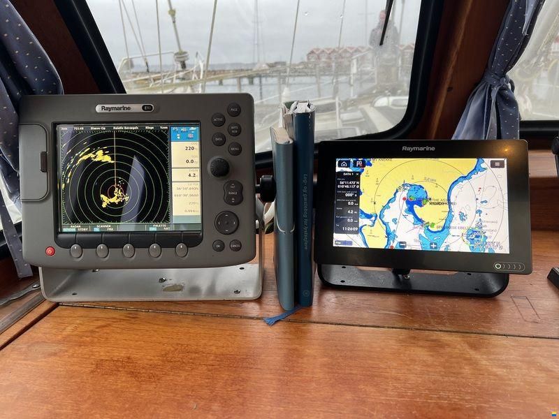 Nauticat 36