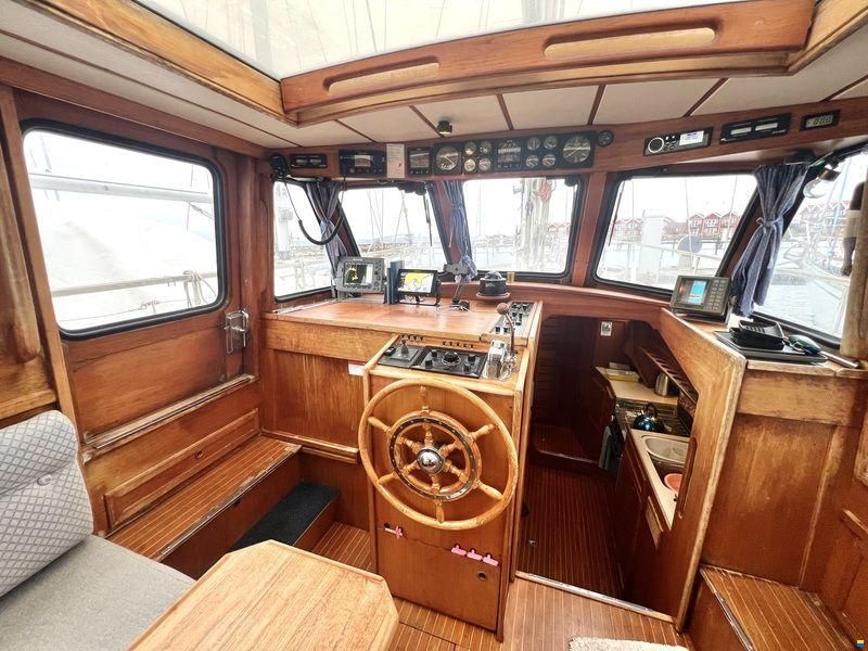 Nauticat 36