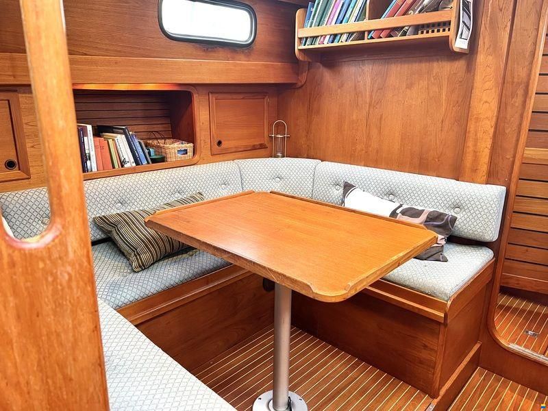 Nauticat 36