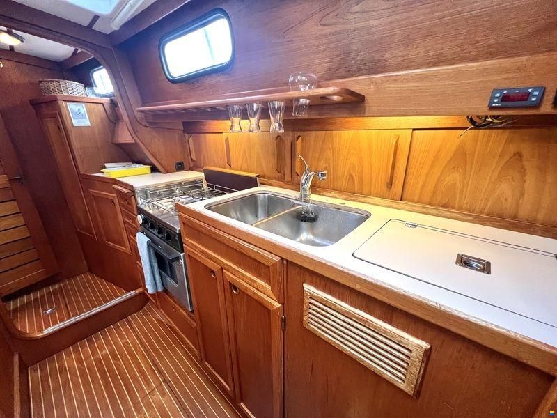 Nauticat 36