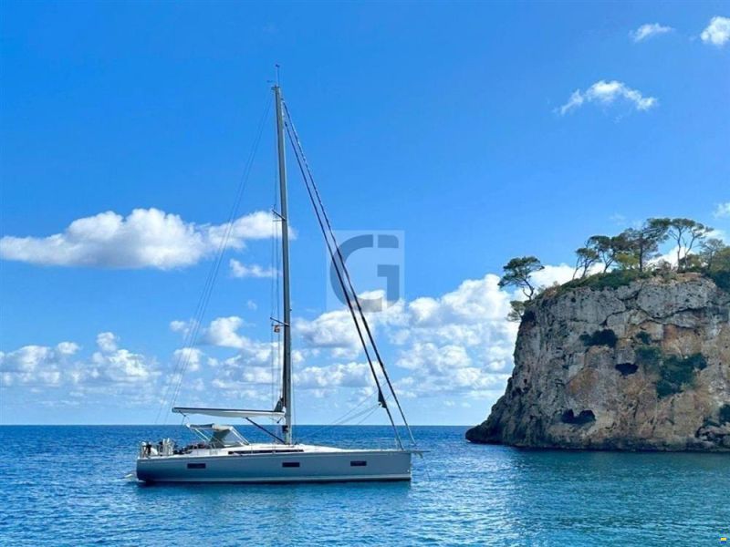 Beneteau First 44