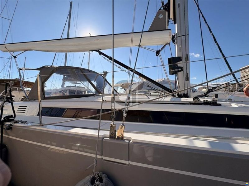 Beneteau First 44