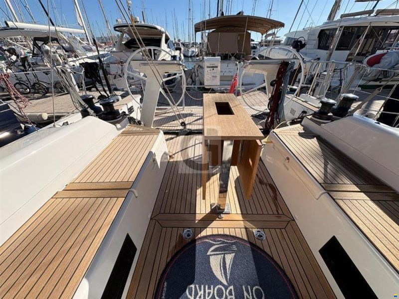 Beneteau First 44