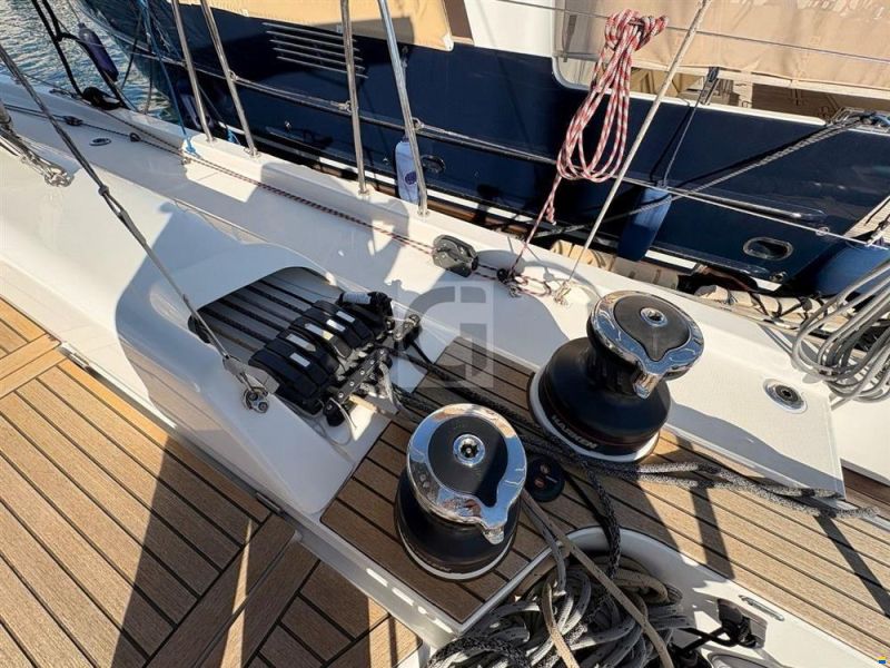 Beneteau First 44