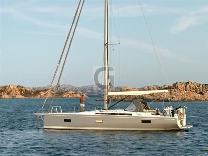 Beneteau First 44