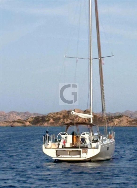 Beneteau First 44