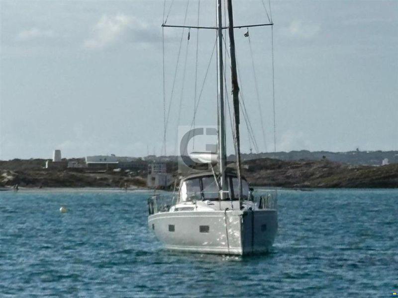 Beneteau First 44