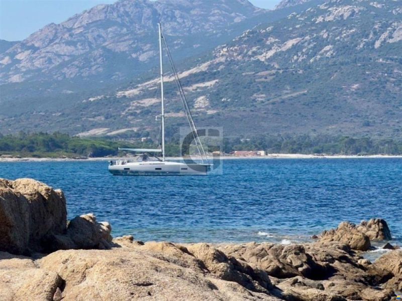 Beneteau First 44