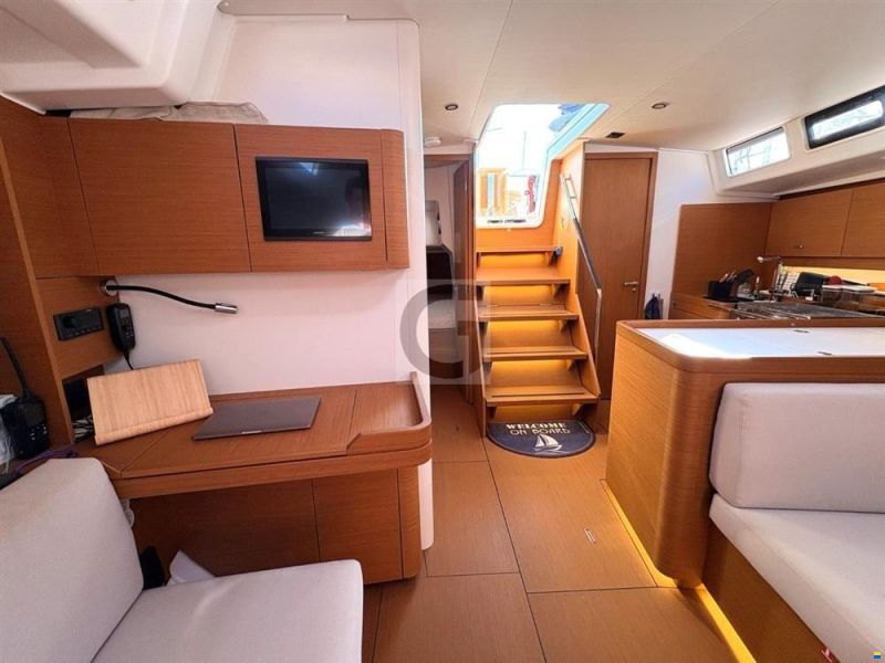 Beneteau First 44
