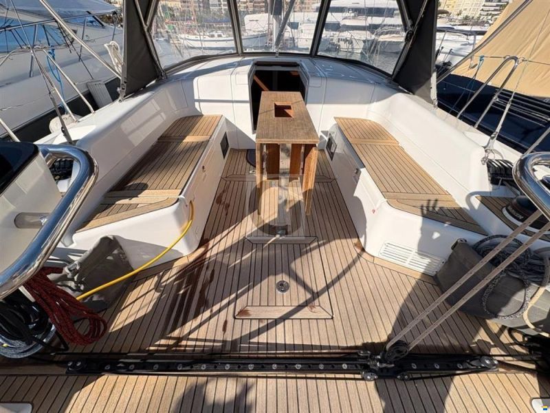 Beneteau First 44