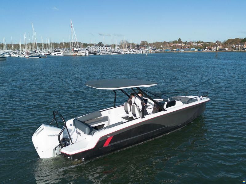 Axopar 25 Cross Top