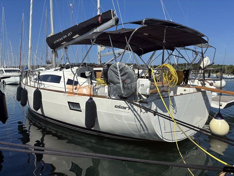 Elan Impression 45.1