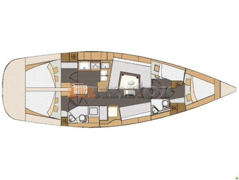 Elan Impression 45.1