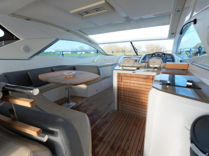 Sessa C46 HT IPS