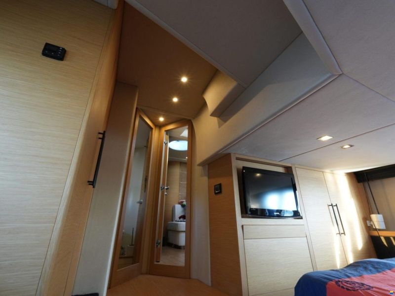 Sessa C46 HT IPS