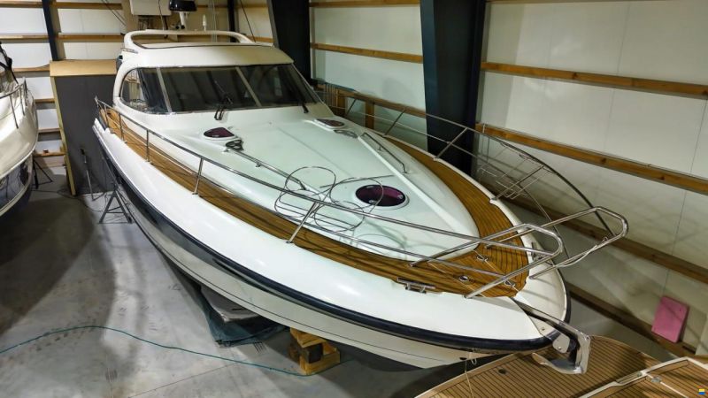 Bavaria 37 HT Hardtop