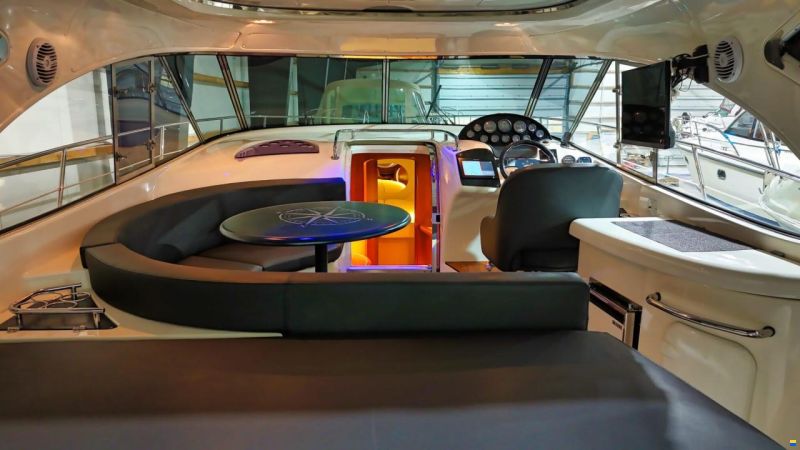 Bavaria 37 HT Hardtop