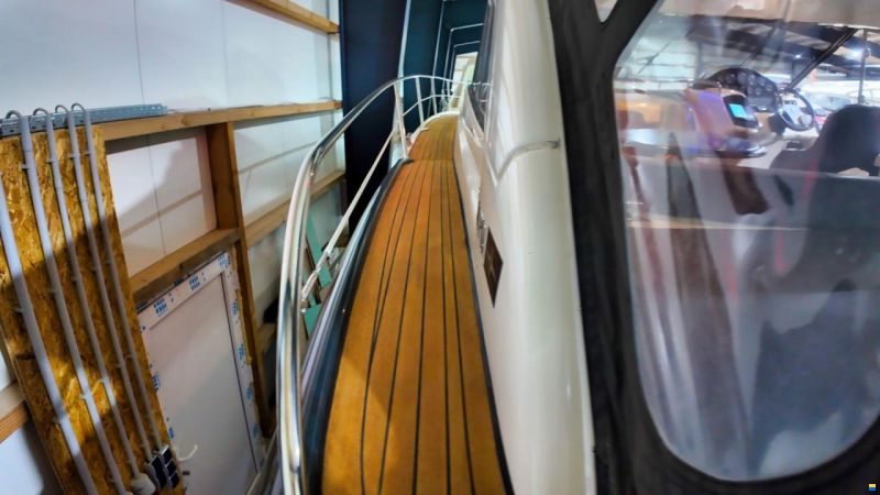 Bavaria 37 HT Hardtop