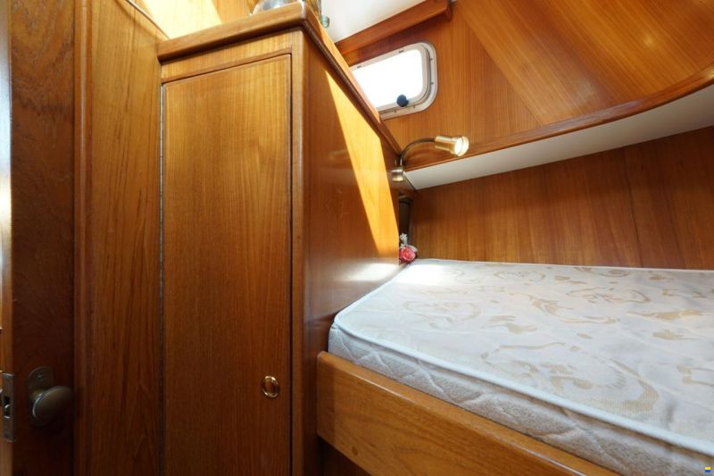 Flevo Spiegelkotter 12.50 AK Cabrio