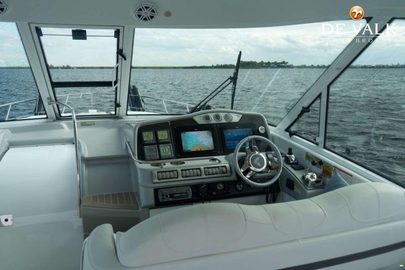 Formula 45 Yacht.