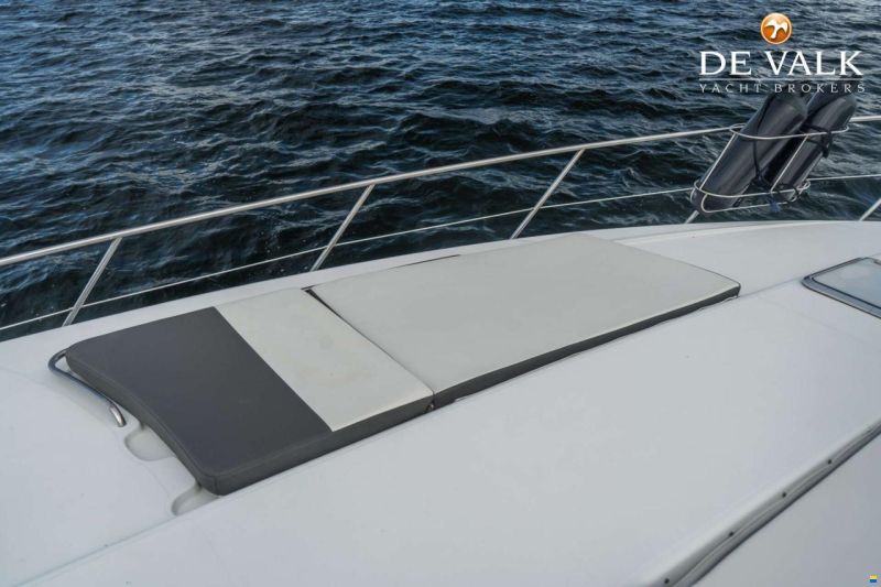 Formula 45 Yacht.