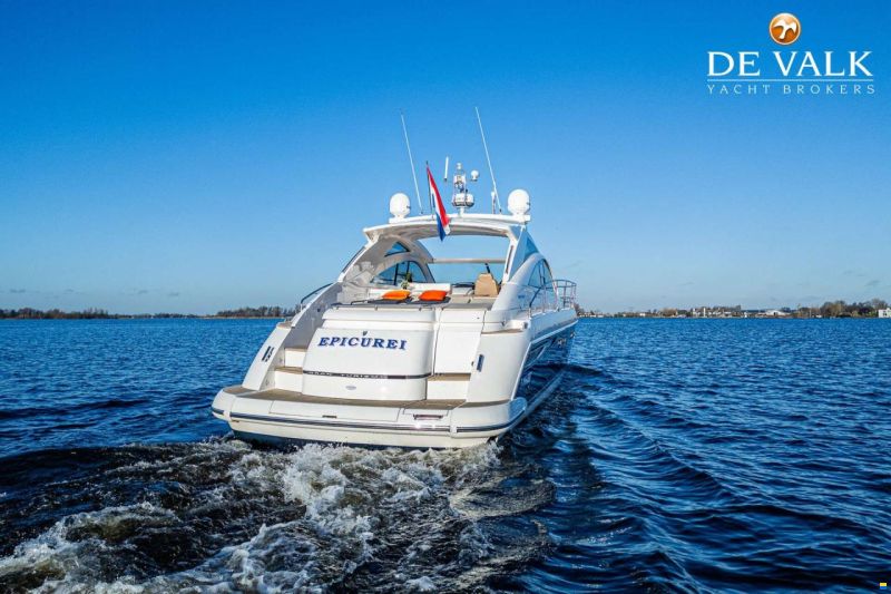 Fairline Targa 47 Gran Turismo