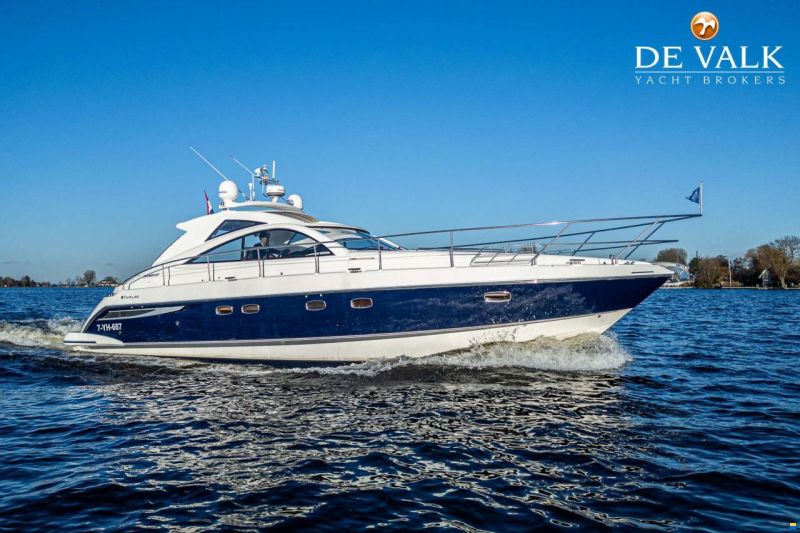 Fairline Targa 47 Gran Turismo