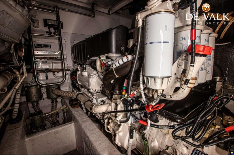 Fairline Targa 47 Gran Turismo
