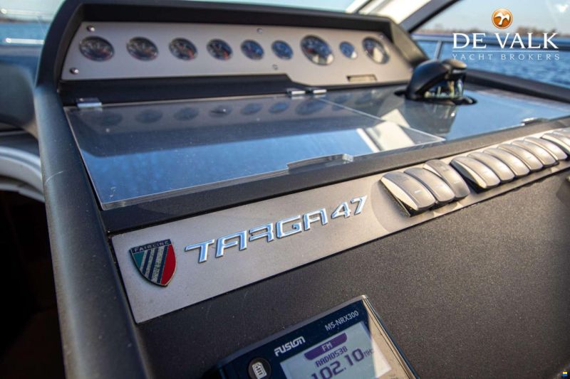 Fairline Targa 47 Gran Turismo