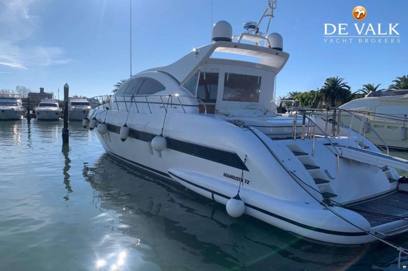 Mangusta 72
