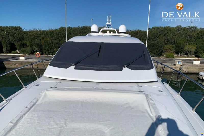 Mangusta 72